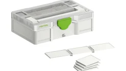 Festool Systainer SYS3 S 76 TRA
