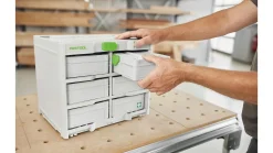 Festool SYSTAINER T-LOC SYS-Combi 2