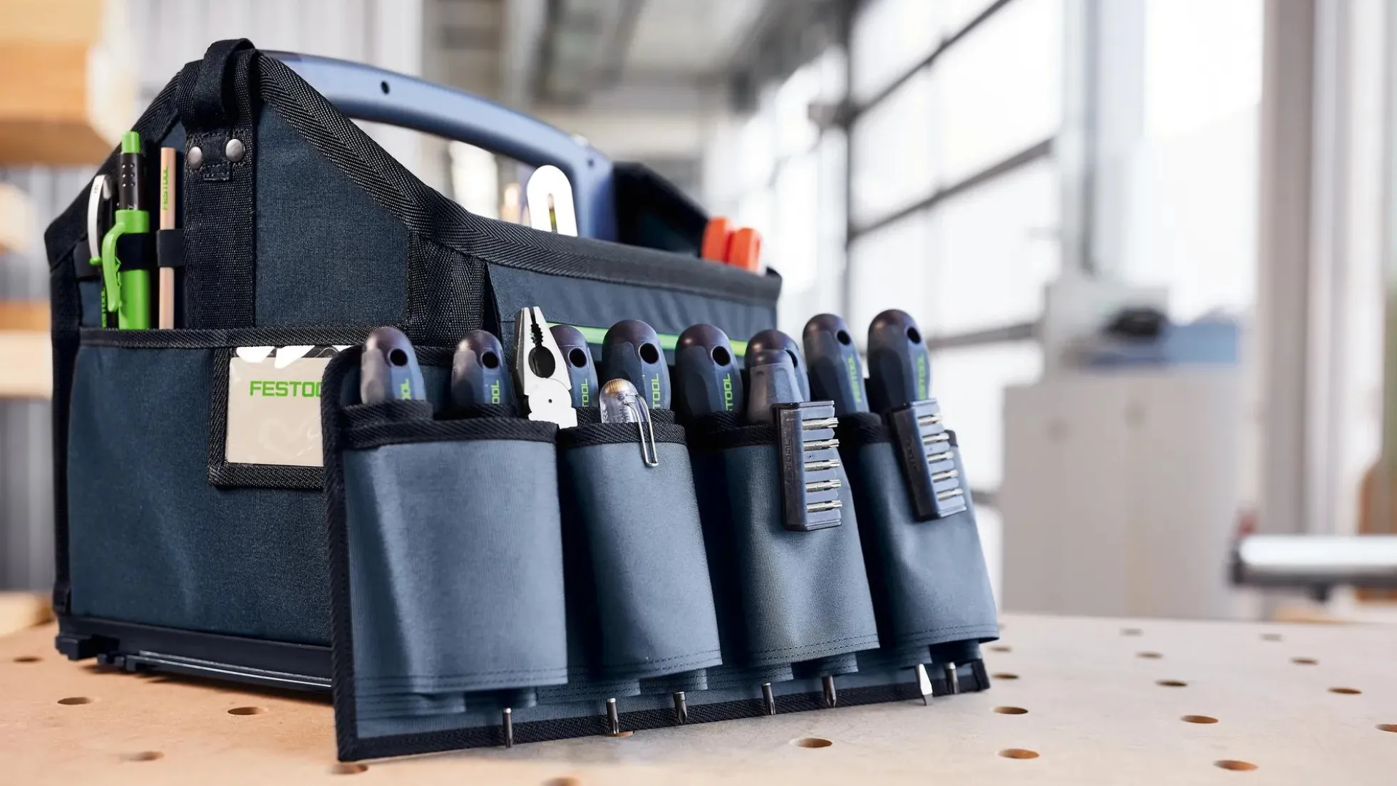 Festool Systainer³ ToolBox SYS3 TB M 137
