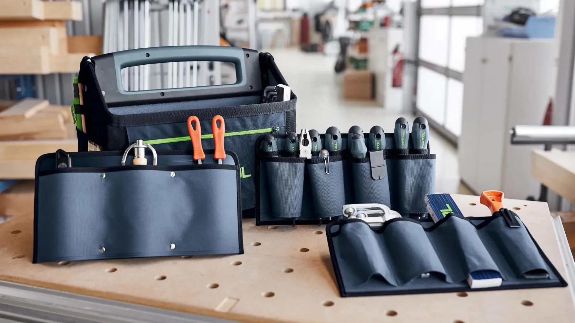 Festool Systainer³ ToolBox SYS3 TB M 137