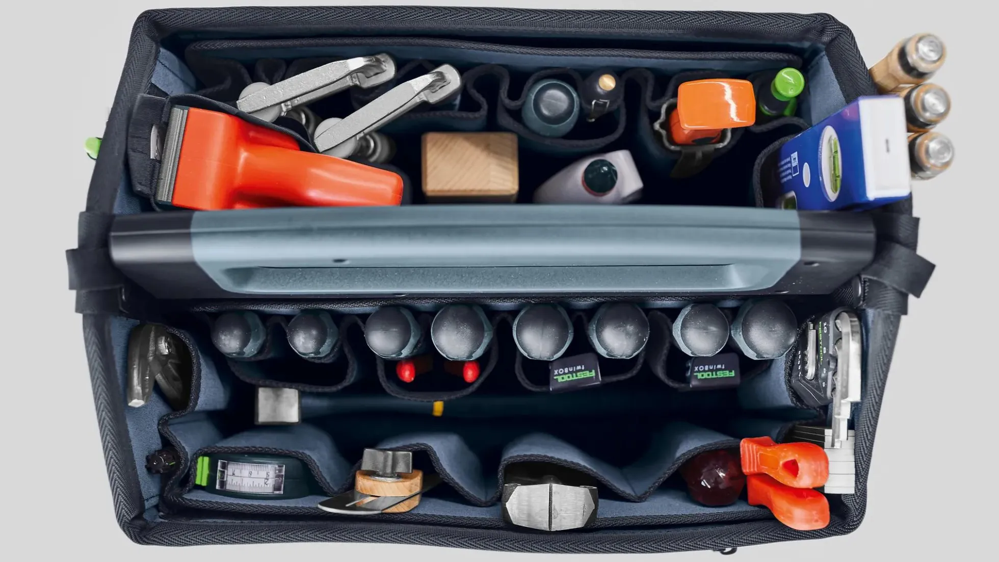 Festool Systainer³ ToolBox SYS3 TB M 137
