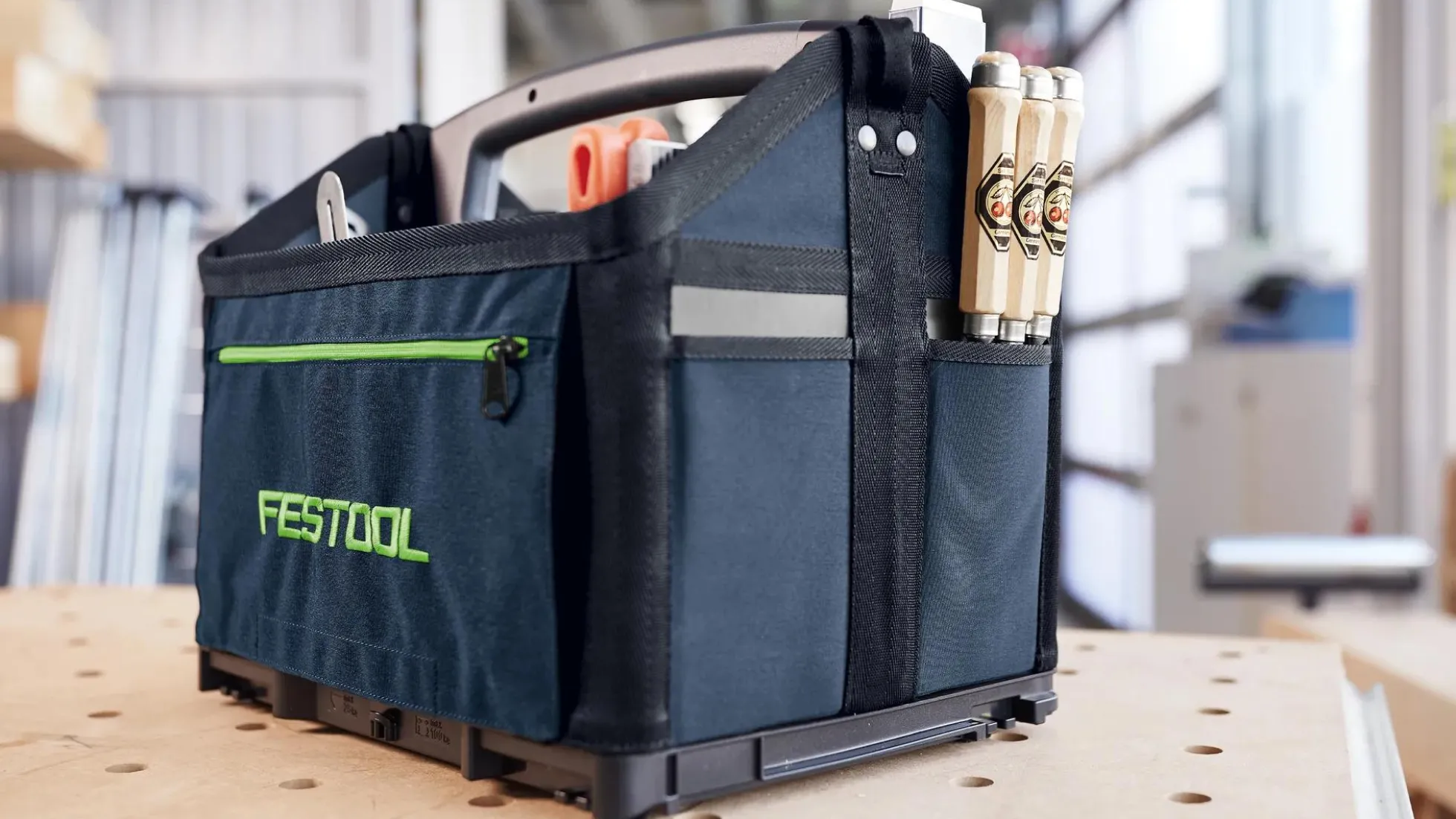 Festool Systainer³ ToolBox SYS3 TB M 137