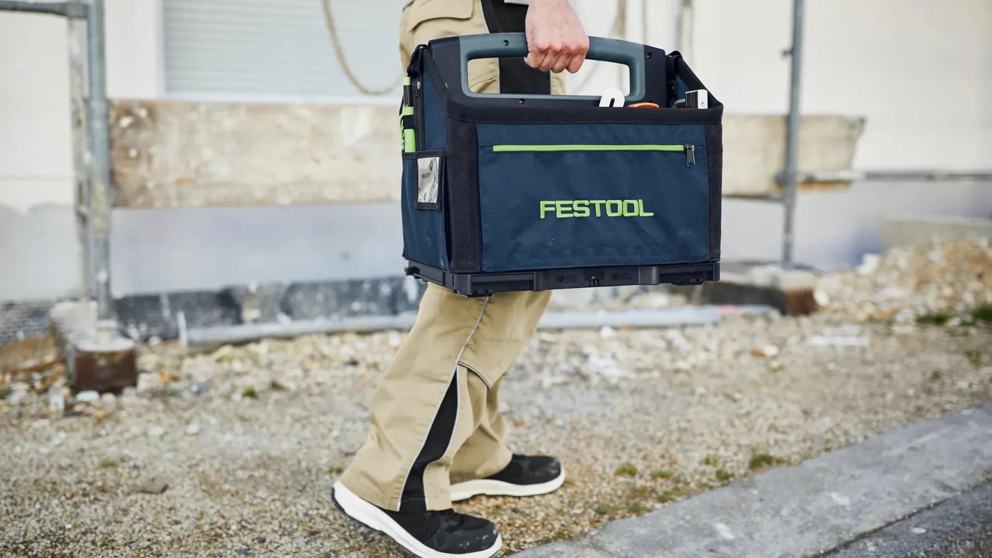 Festool Systainer³ ToolBox SYS3 TB M 137