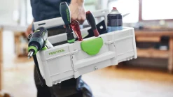 Festool Systainer³ ToolBox SYS3 TB M 137