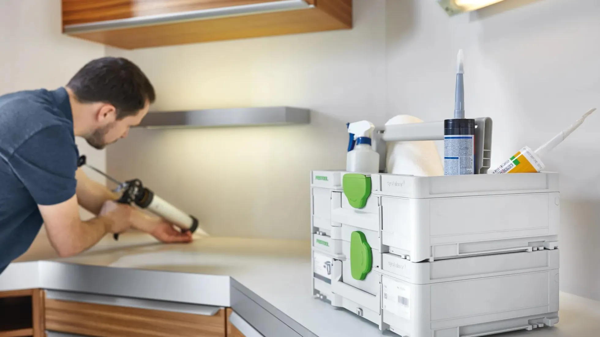 Festool Systainer³ ToolBox SYS3 TB M 137