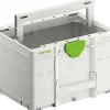 Festool Systainer³ ToolBox SYS3 TB M 237