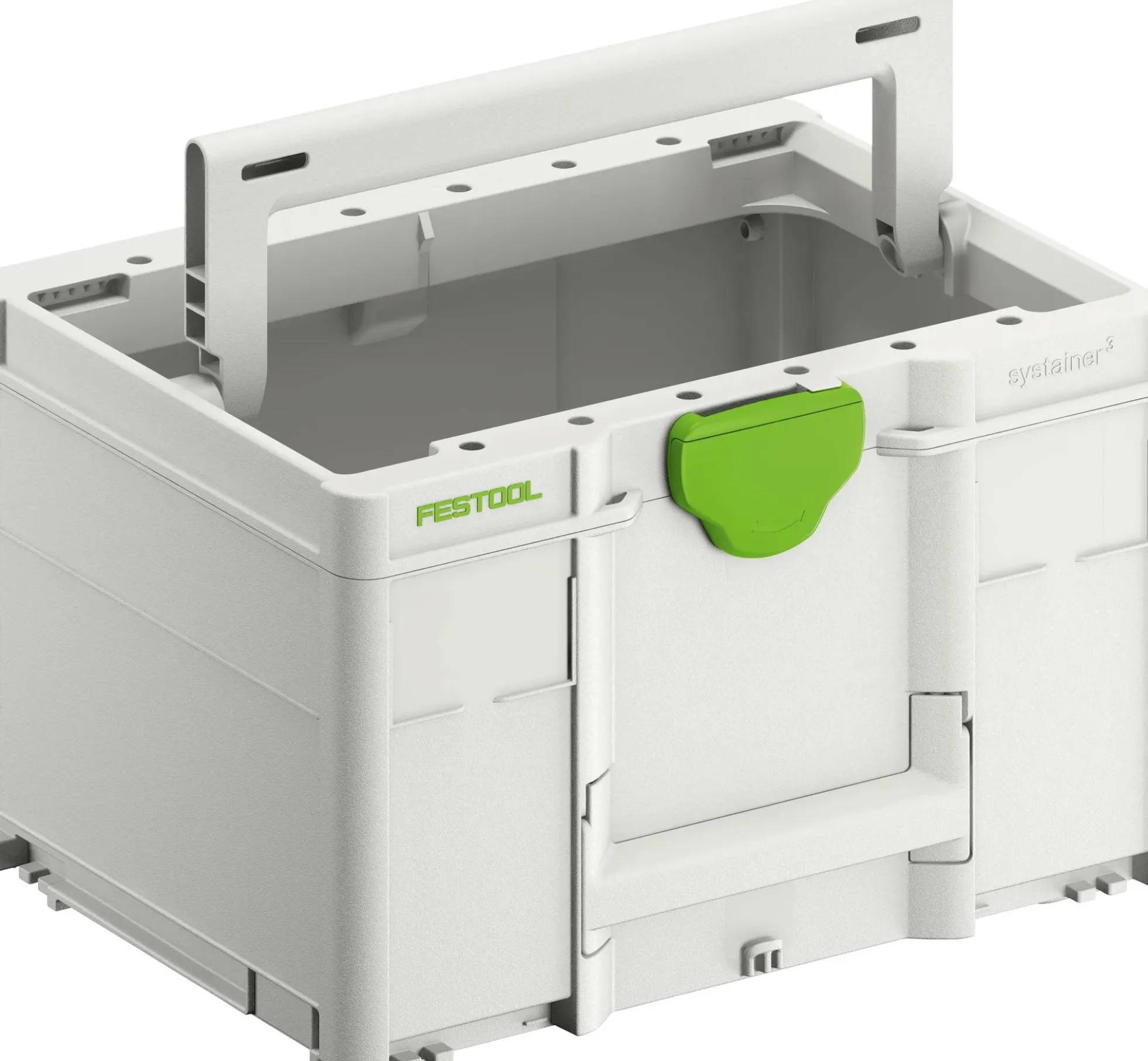 Festool Systainer³ ToolBox SYS3 TB M 237