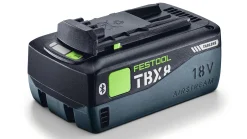 Festool Tabless Akkupack BP 18 TBX 8 ASI