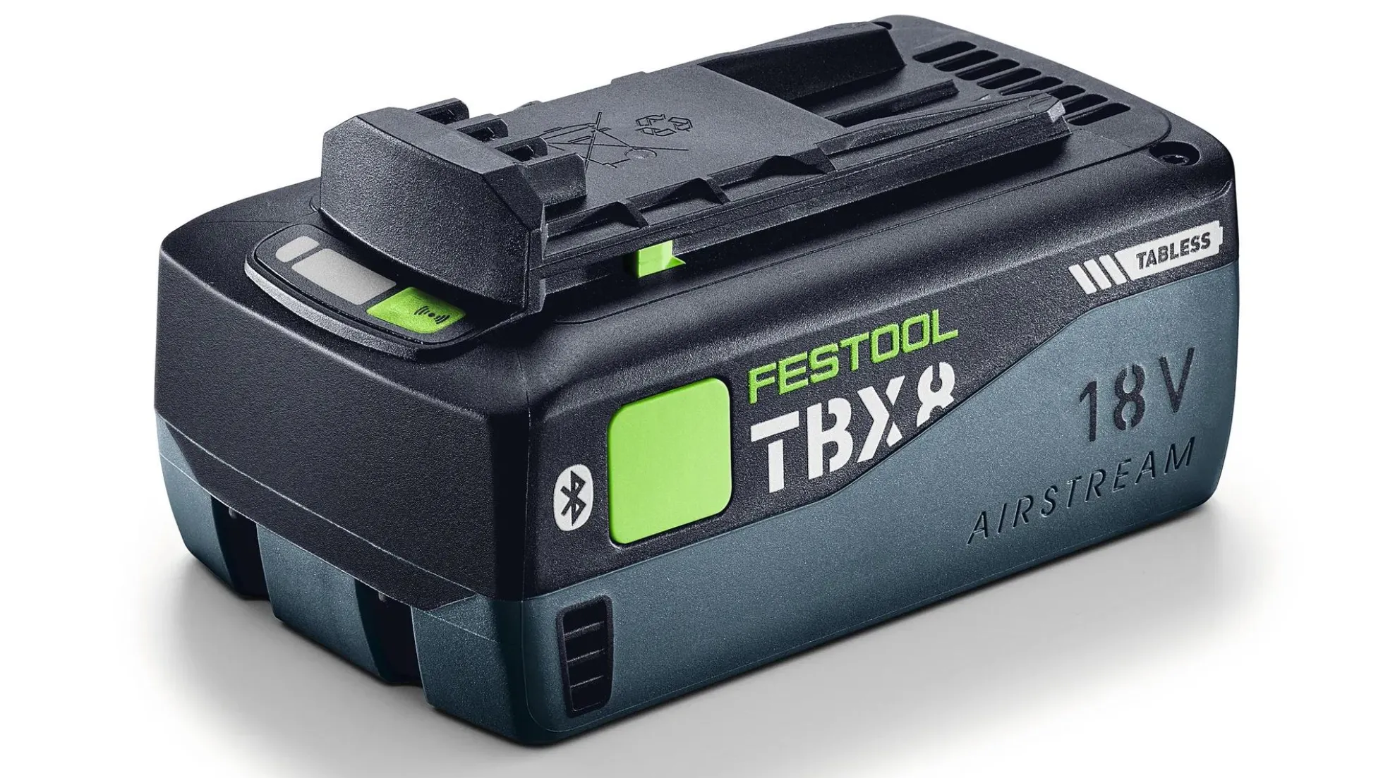 Festool Tabless Akkupack BP 18 TBX 8 ASI