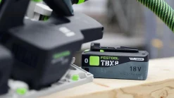 Festool Tabless Akkupack BP 18 TBX 8 ASI