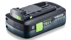 Festool Tabless Akkupack BP 18 TBX 4 C-ASI