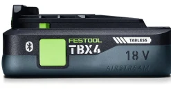 Festool Tabless Akkupack BP 18 TBX 4 C-ASI