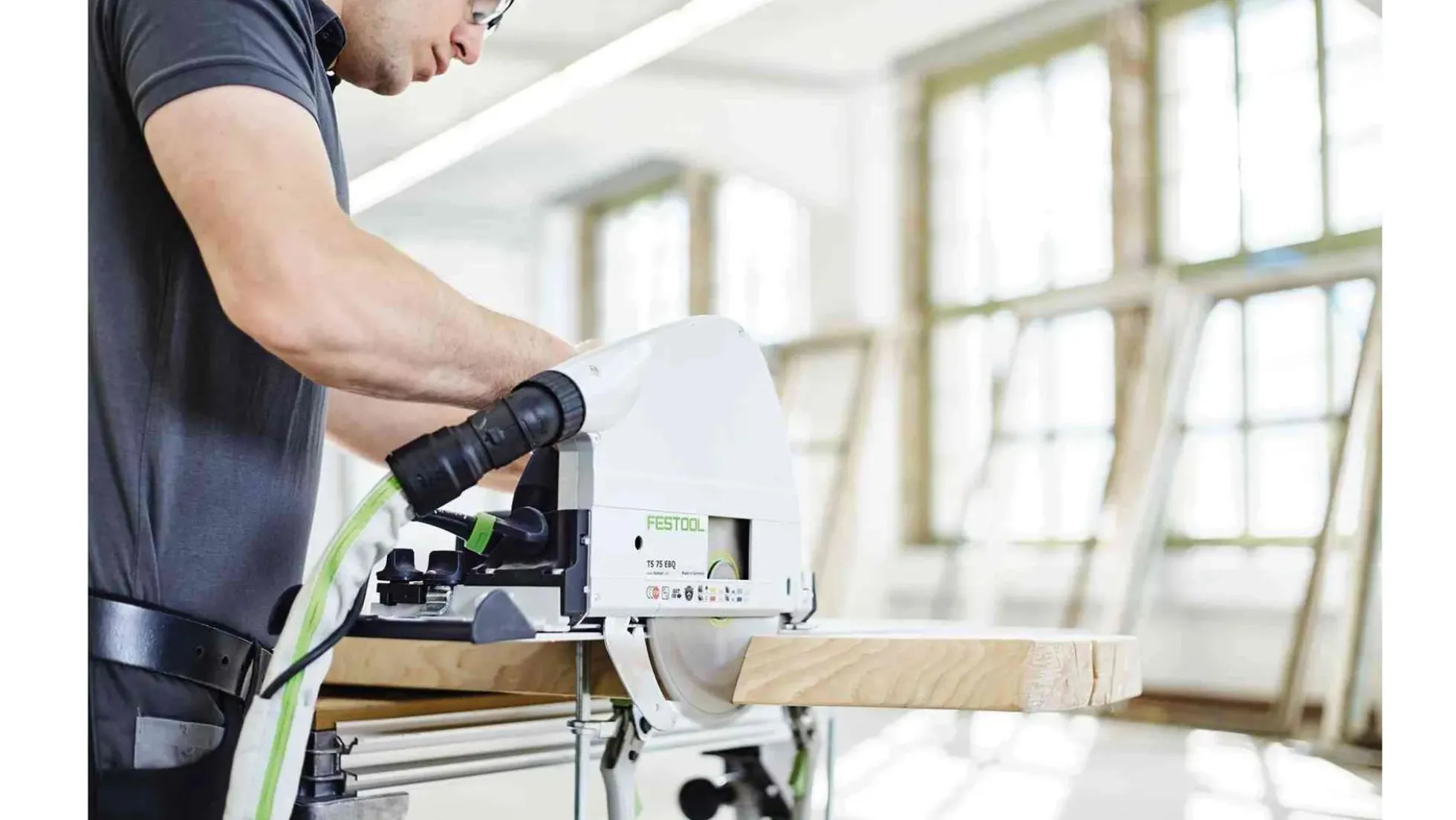 Festool Tauchsäge TS 75 EBQ-Plus