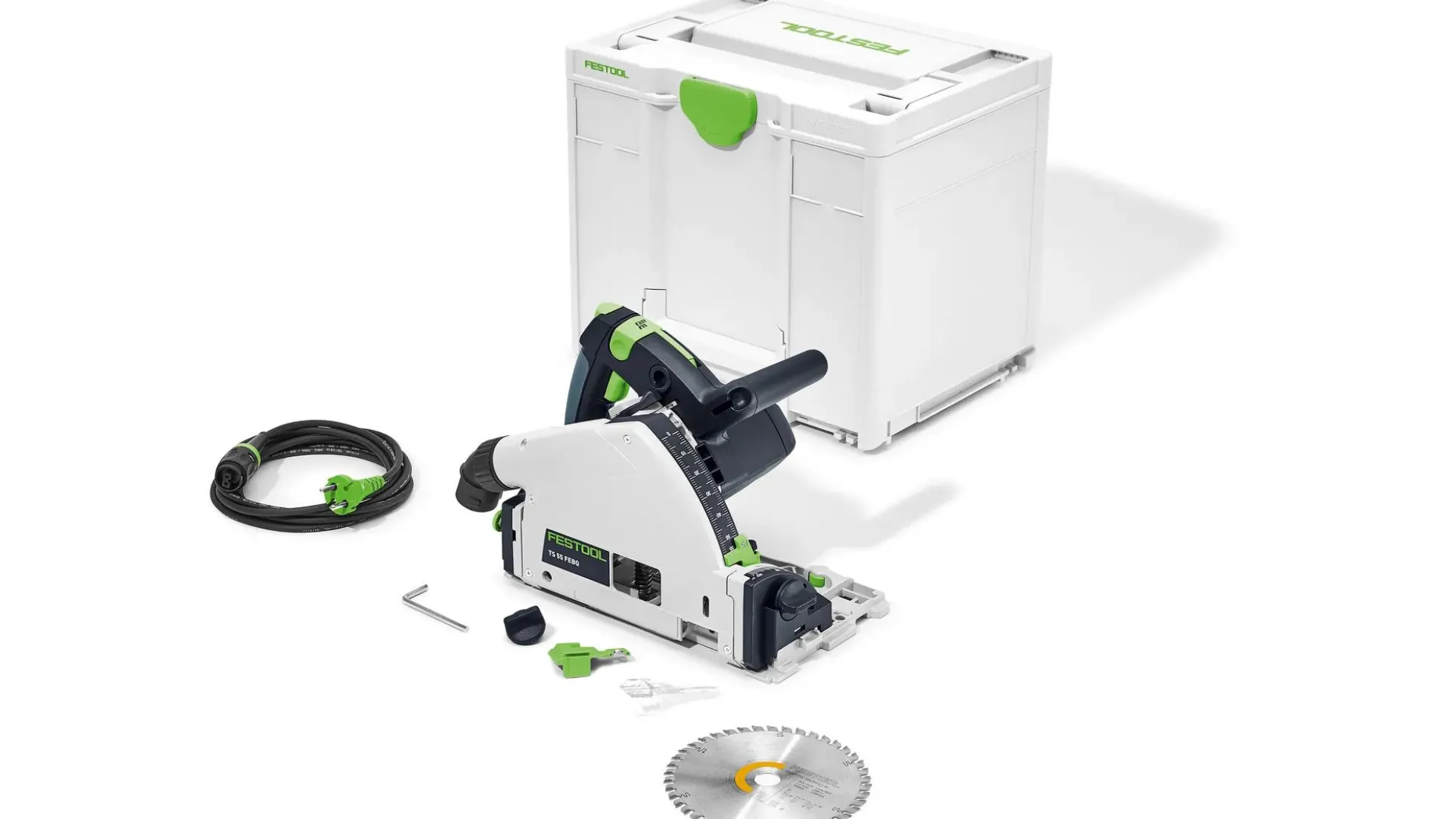 Festool Tauchsäge TS 55 FEBQ-Plus