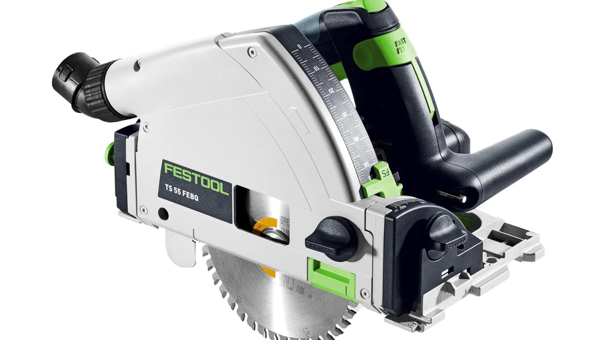 Festool Tauchsäge TS 55 FEBQ-Plus-FS