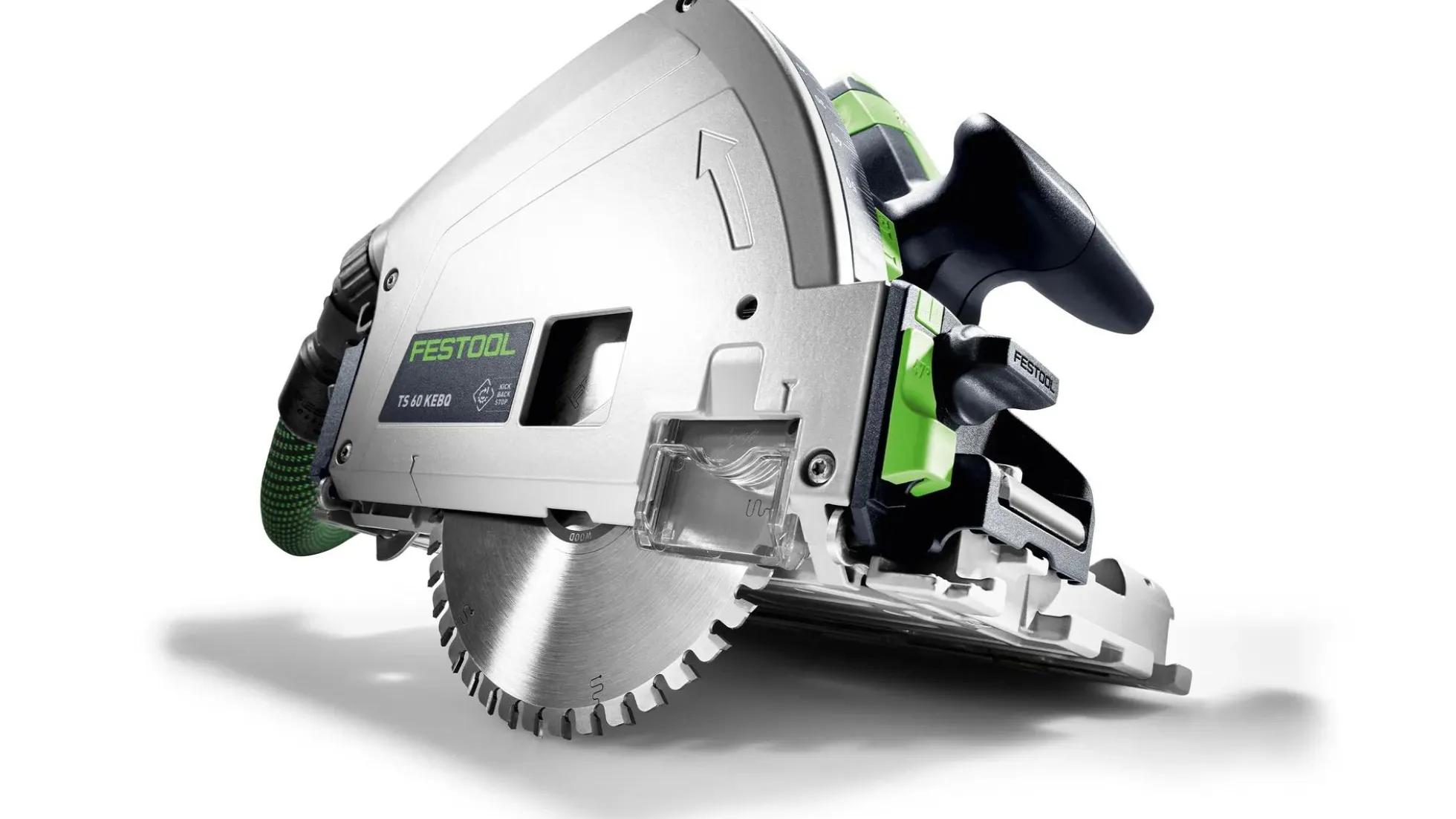 Festool Tauchsäge TS 60 KEBQ-Plus-FS