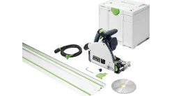 Festool Tauchsäge TS 60 KEBQ-Plus-FS