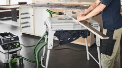 Festool Tischkreissäge TKS 80 EBS ST 840-Set