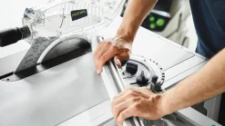 Festool Tischkreissäge TKS 80 EBS ST 840-Set