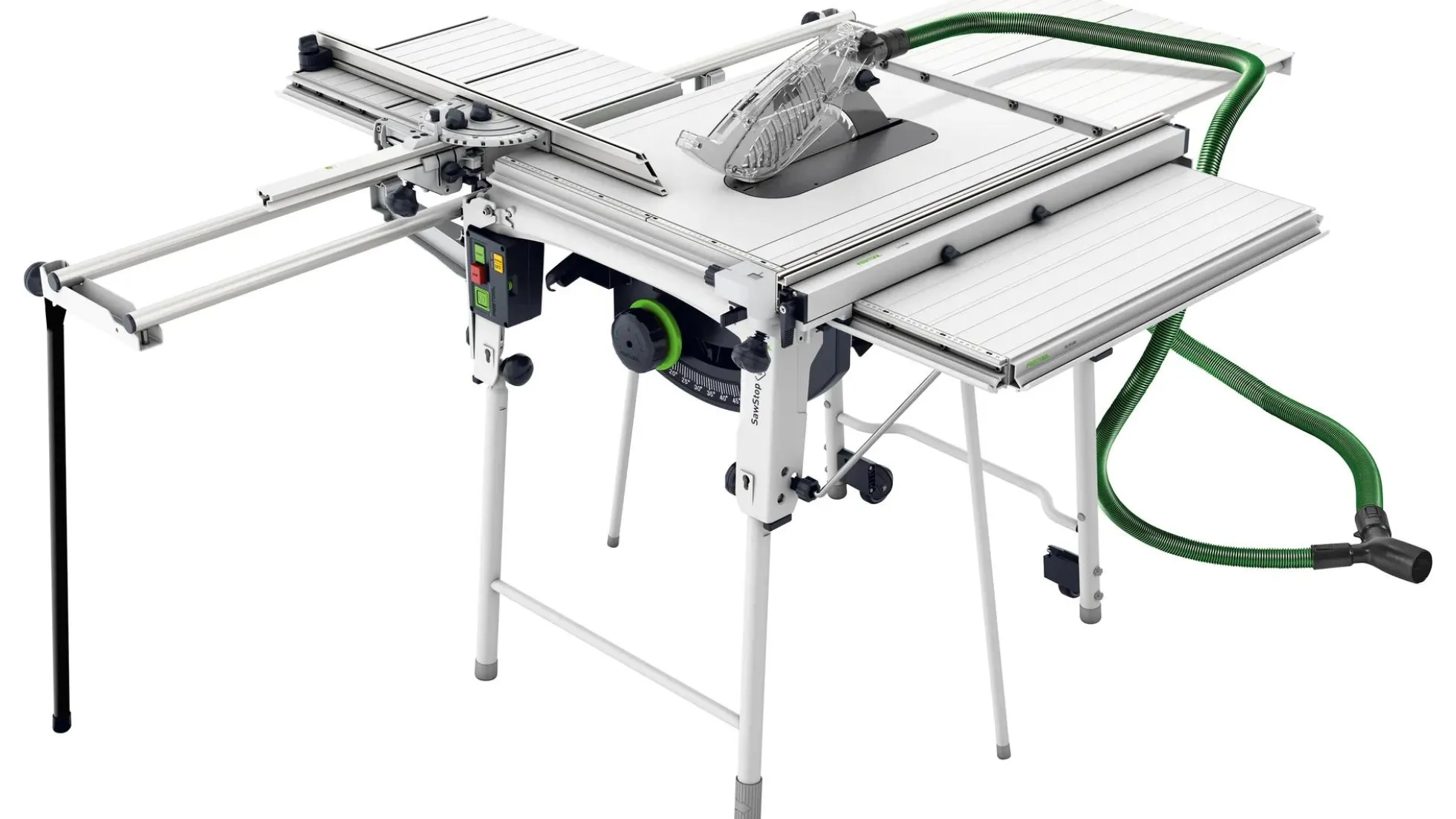 Festool Tischkreissäge TKS 80 EBS ST 840-Set