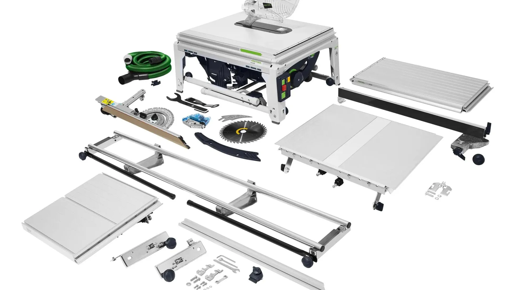 Festool Tischkreissäge TKS 80 EBS ST 840-Set