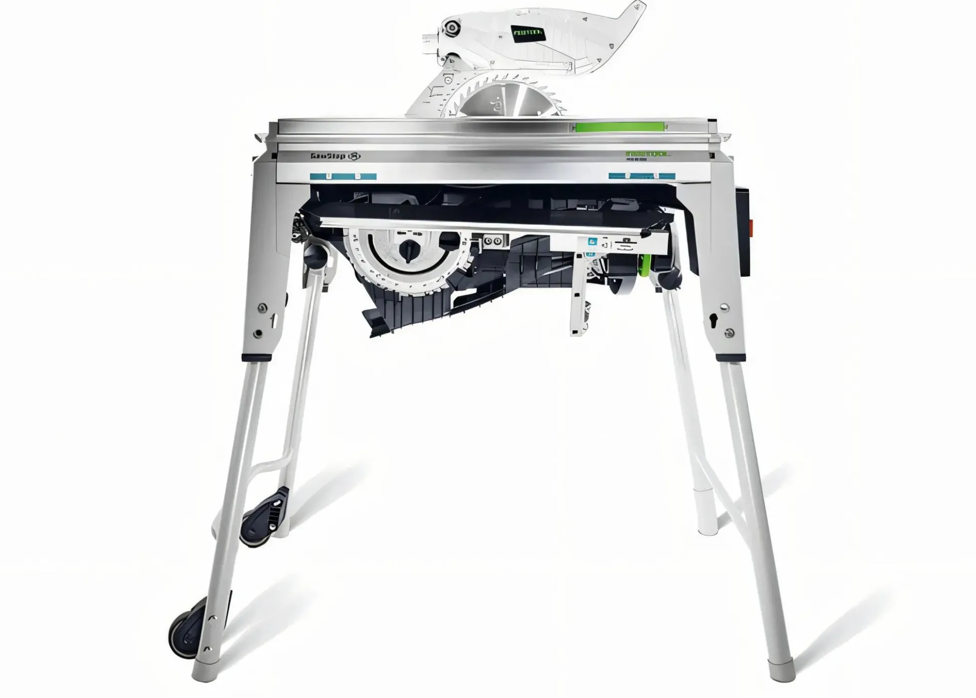 Festool Tischkreissäge TKS 80 EBS