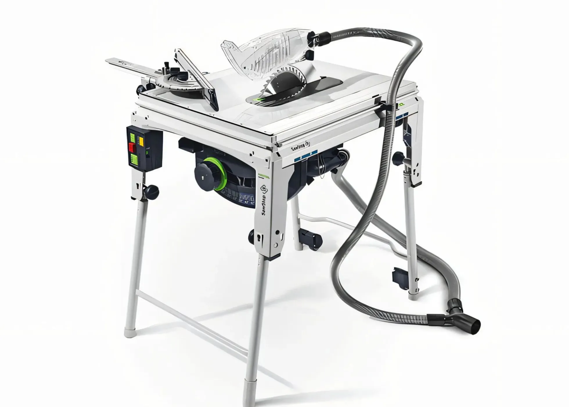 Festool Tischkreissäge TKS 80 EBS