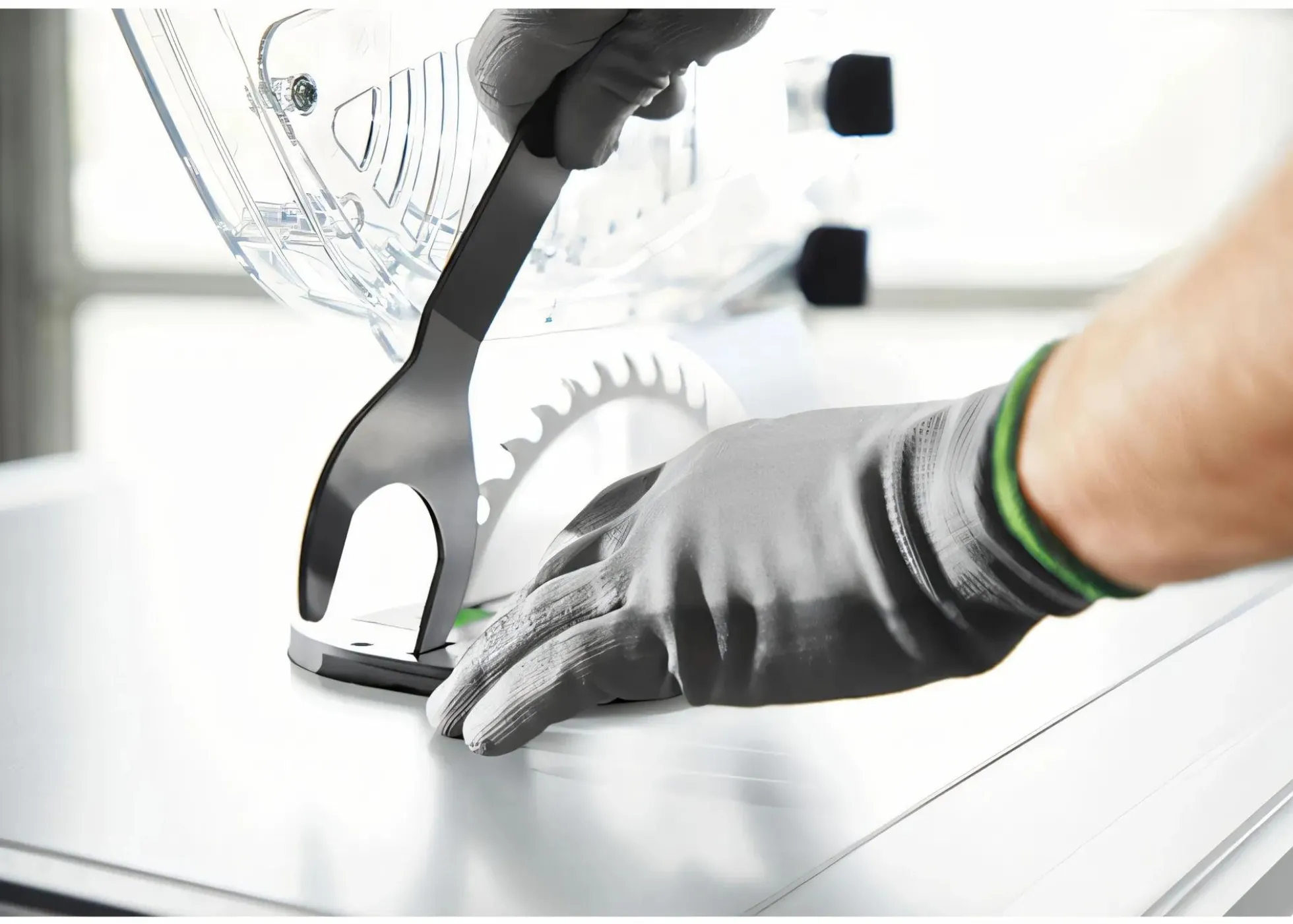 Festool Tischkreissäge TKS 80 EBS