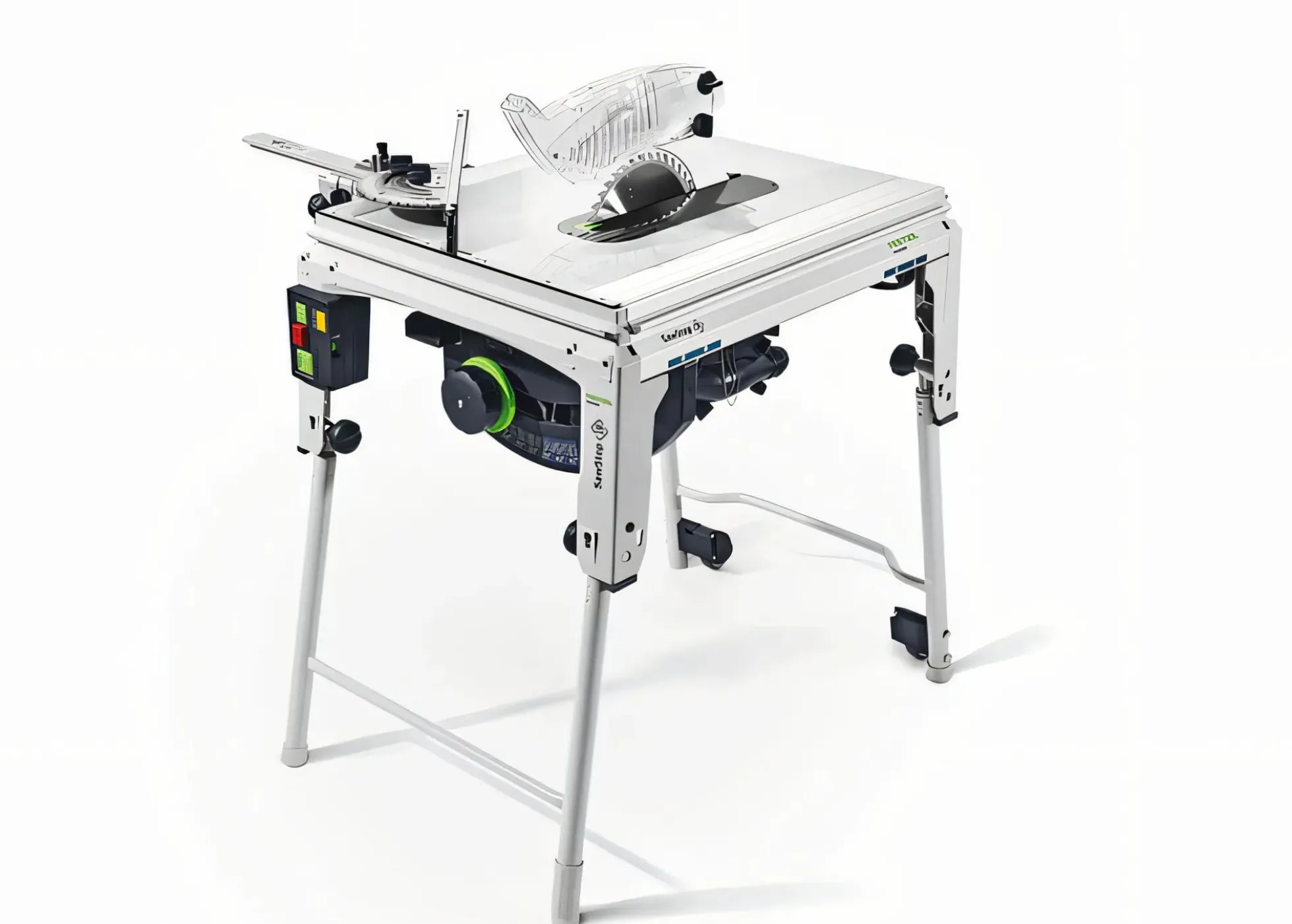 Festool Tischkreissäge TKS 80 EBS