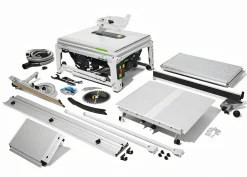 Festool Tischkreissäge TKS 80 EBS - Set