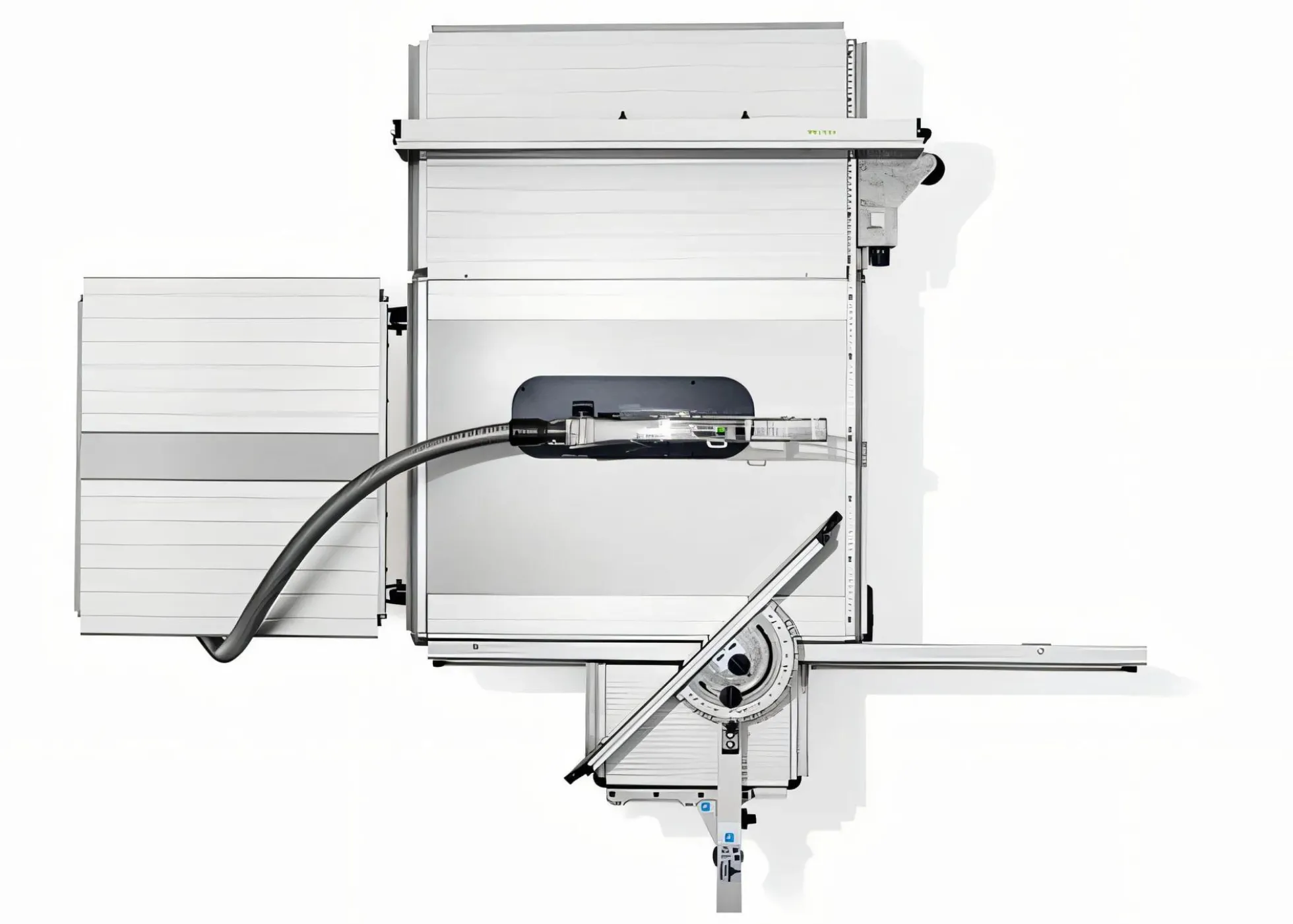 Festool Tischkreissäge TKS 80 EBS - Set