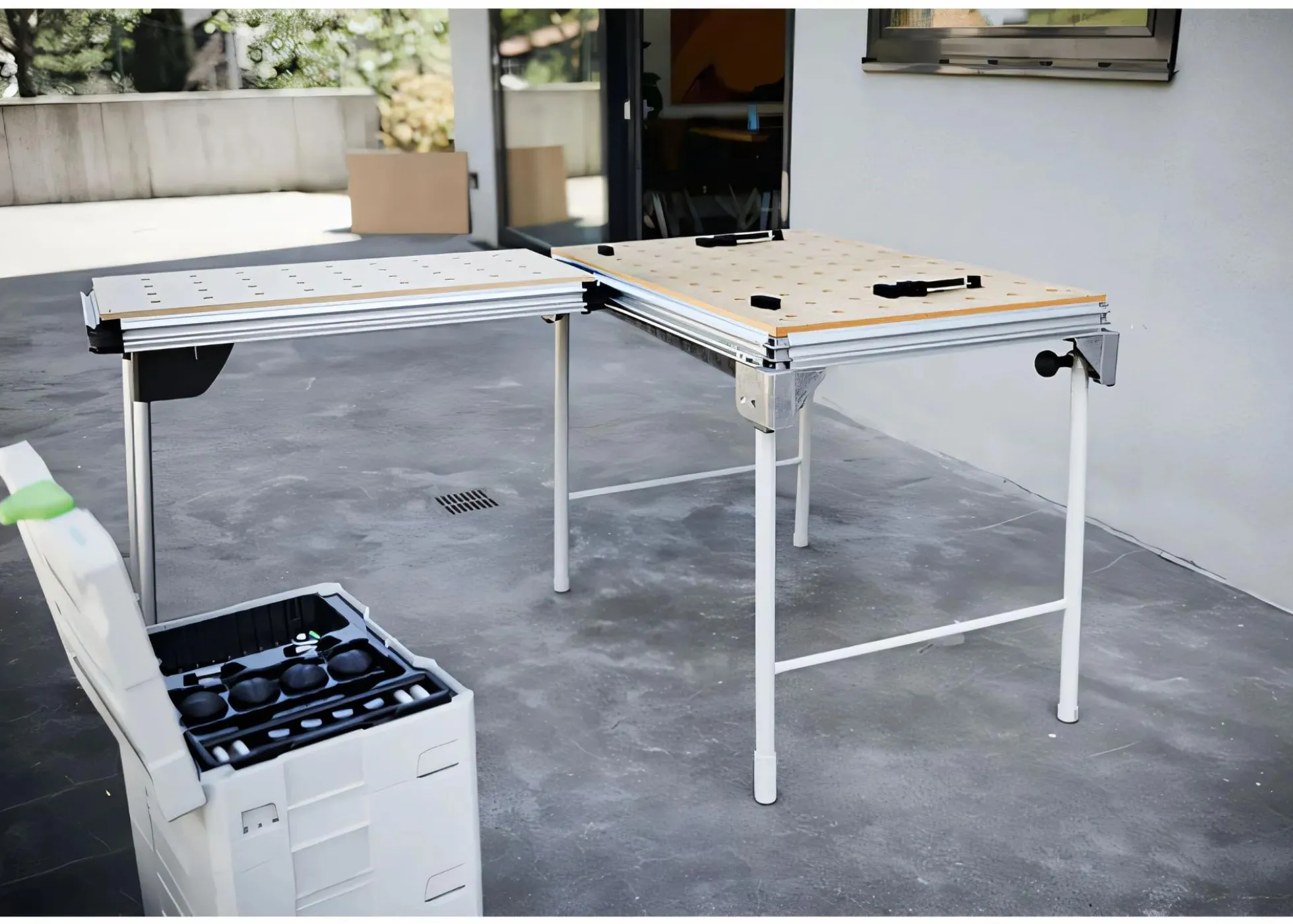 Festool Tisch TSB/1-MW 1000