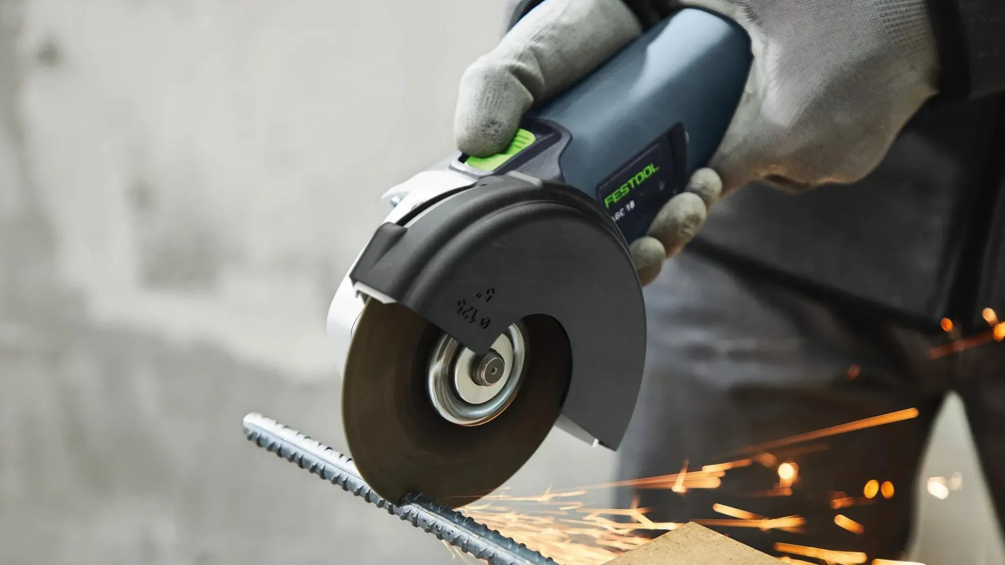 Festool Trennaufsatz TSA-AGC 18-125