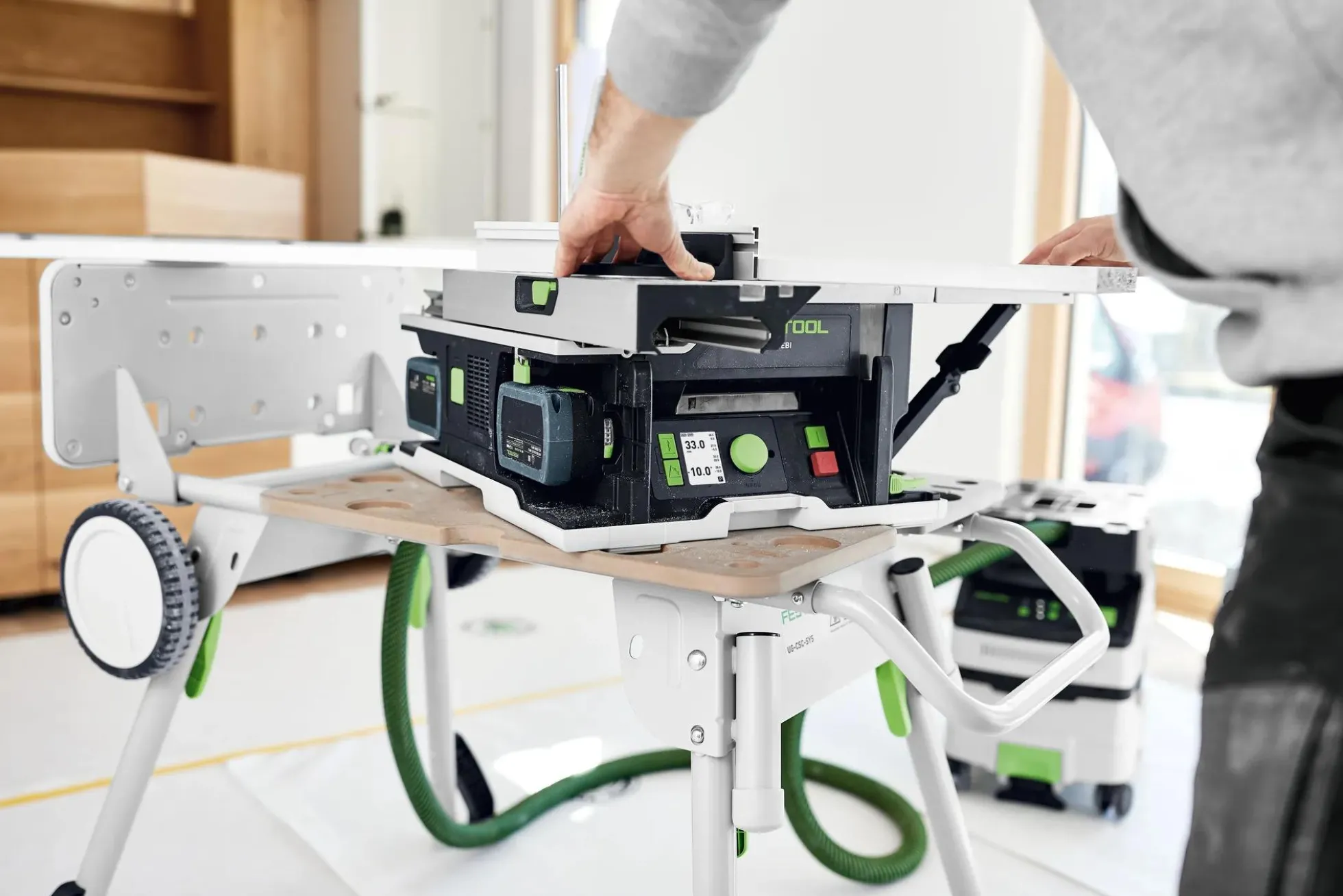 Festool Untergestell UG-CSC-SYS