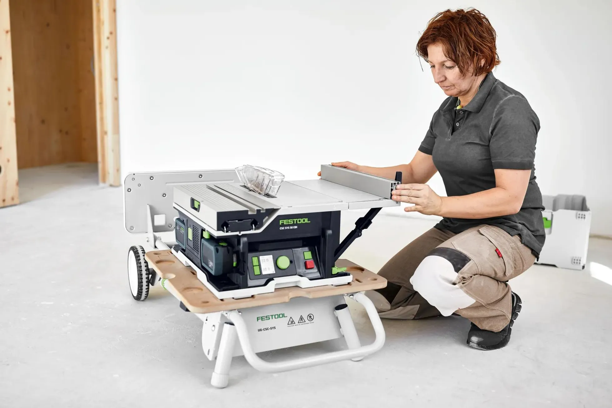 Festool Untergestell UG-CSC-SYS