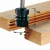 Festool Verleimfräser HW Schaft 8 mm HW S8 D34/NL32