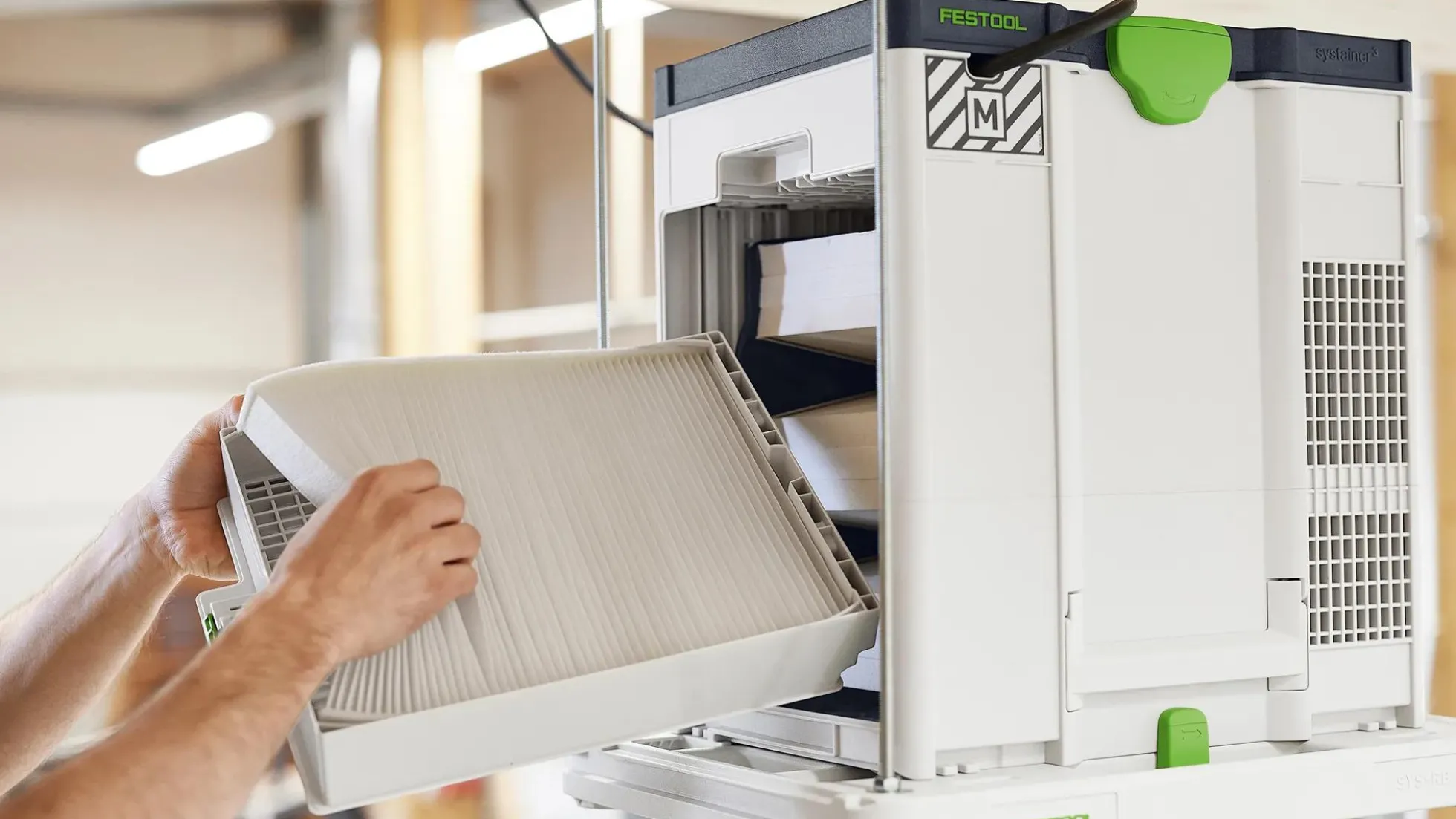 Festool Vorfilter VF-SYS-AIR/5