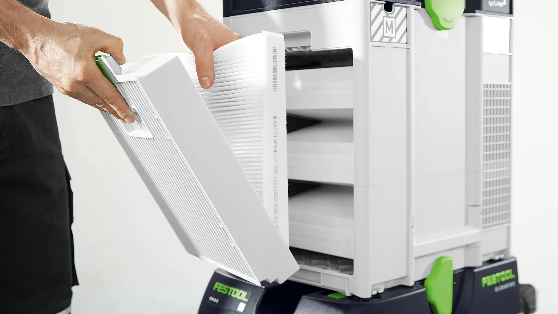 Festool Vorfilter VF-SYS-AIR/5