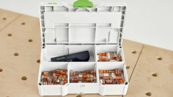 Festool Wago Klemmen-Set SYS3 S 76-WAGO-Set