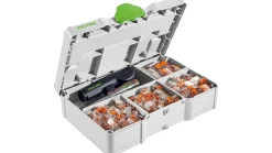 Festool Wago Klemmen-Set SYS3 S 76-WAGO-Set