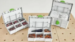 Festool Wago Klemmen-Set SYS3 S 76-WAGO-Set