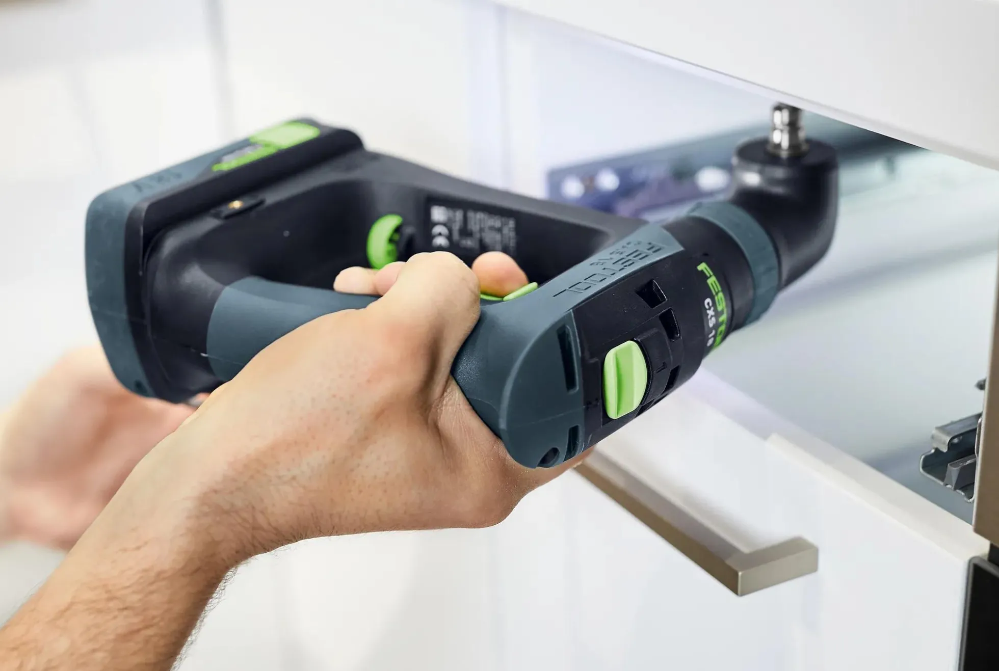 Festool Winkelvorsatz AN-XS