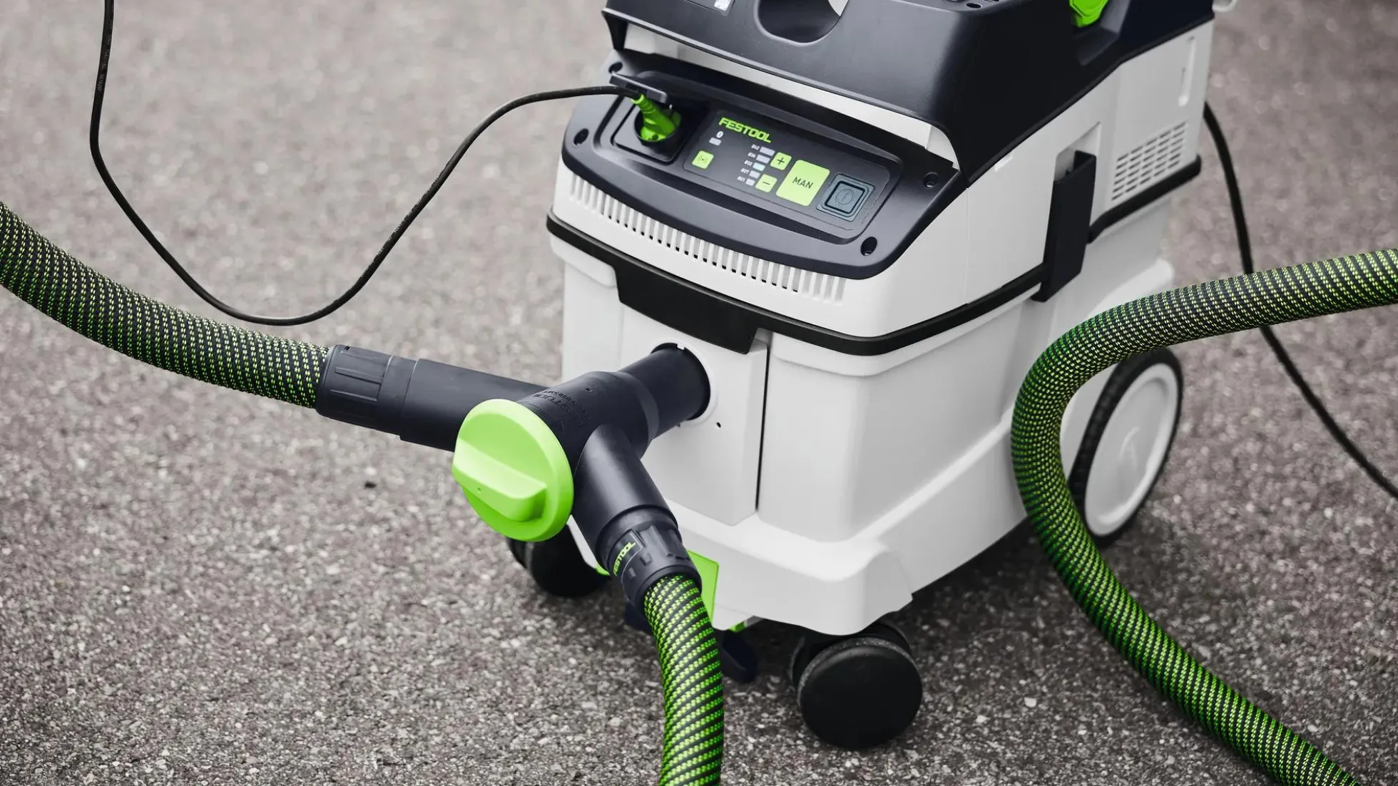 Festool Y-Ventil SV-AS D50 SWT