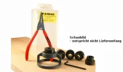 Führungsbüchse I-Ø 8 mm einzeln