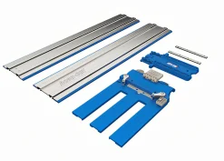 Führungsschiene universal für Handkreissägen
