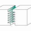 Finger-Verleimfräser-Set