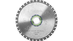 Flachzahn-Sägeblatt 210x2,2x30 F36