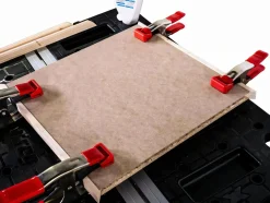 Flexbänder für Kantenklemmen JJX