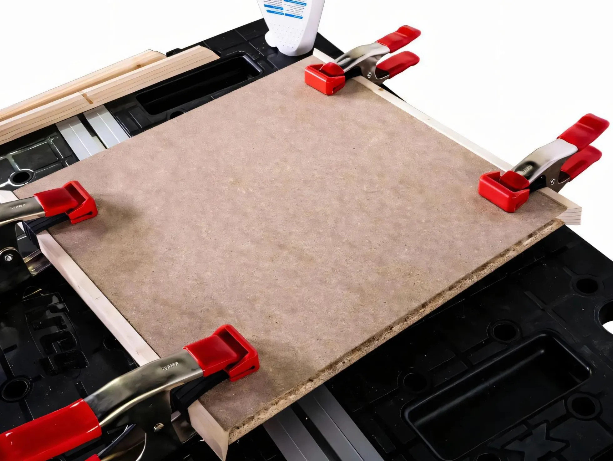 Flexbänder für Kantenklemmen JJX