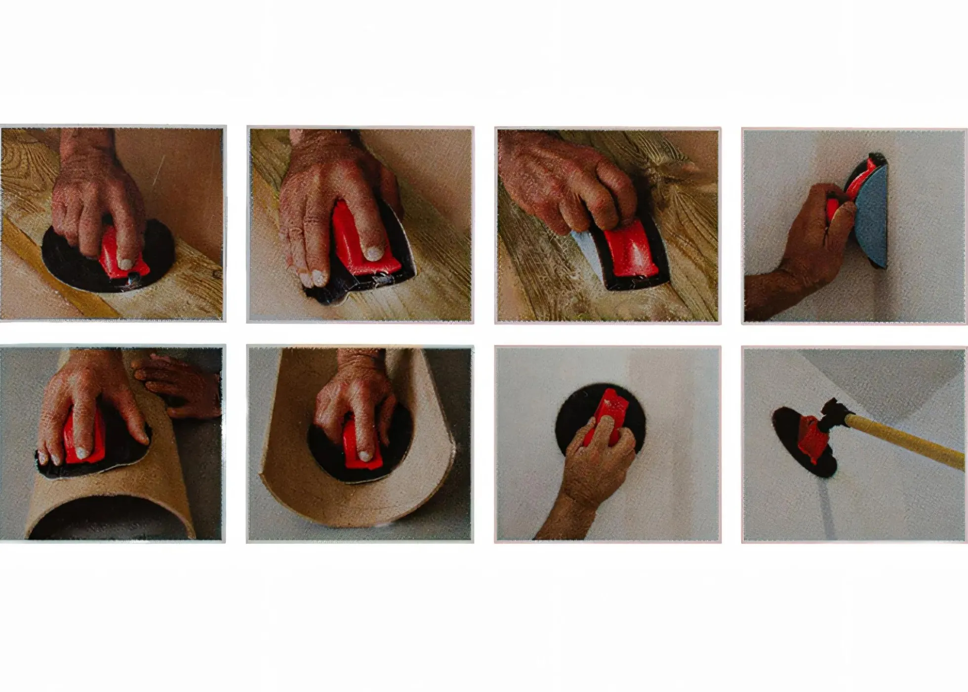 Flexi Handschleifklotz